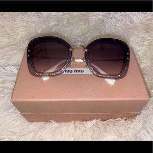 Miu Miu Sunglasses